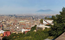 Escursioni e trekking a Napoli.