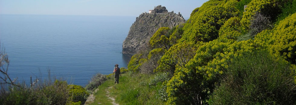 Guide de randonnée dans le Latium