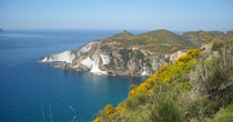 Gite a Ponza.