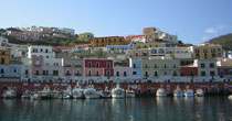 Guide viaggi a Ponza.