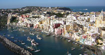 Guide viaggi a Procida