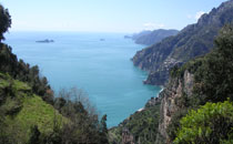 Escursioni e trekking a Positano.