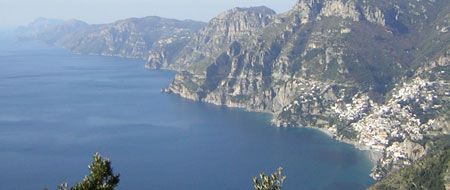 Natura ed escursioni in Campania.