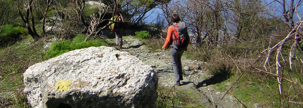 Guide ambientali nel Lazio.